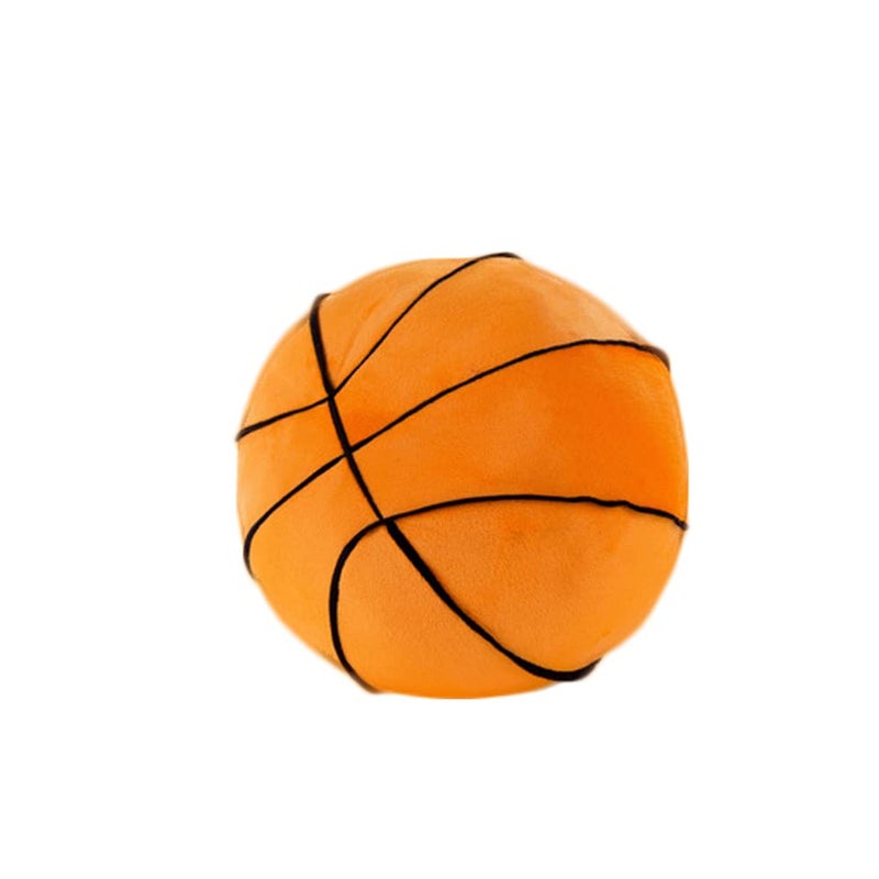 CHELEI2019 11 Stuffed Basketball Plush Baby ToySoft Sport Ball PillowGifts for KidsBoys - Image 2