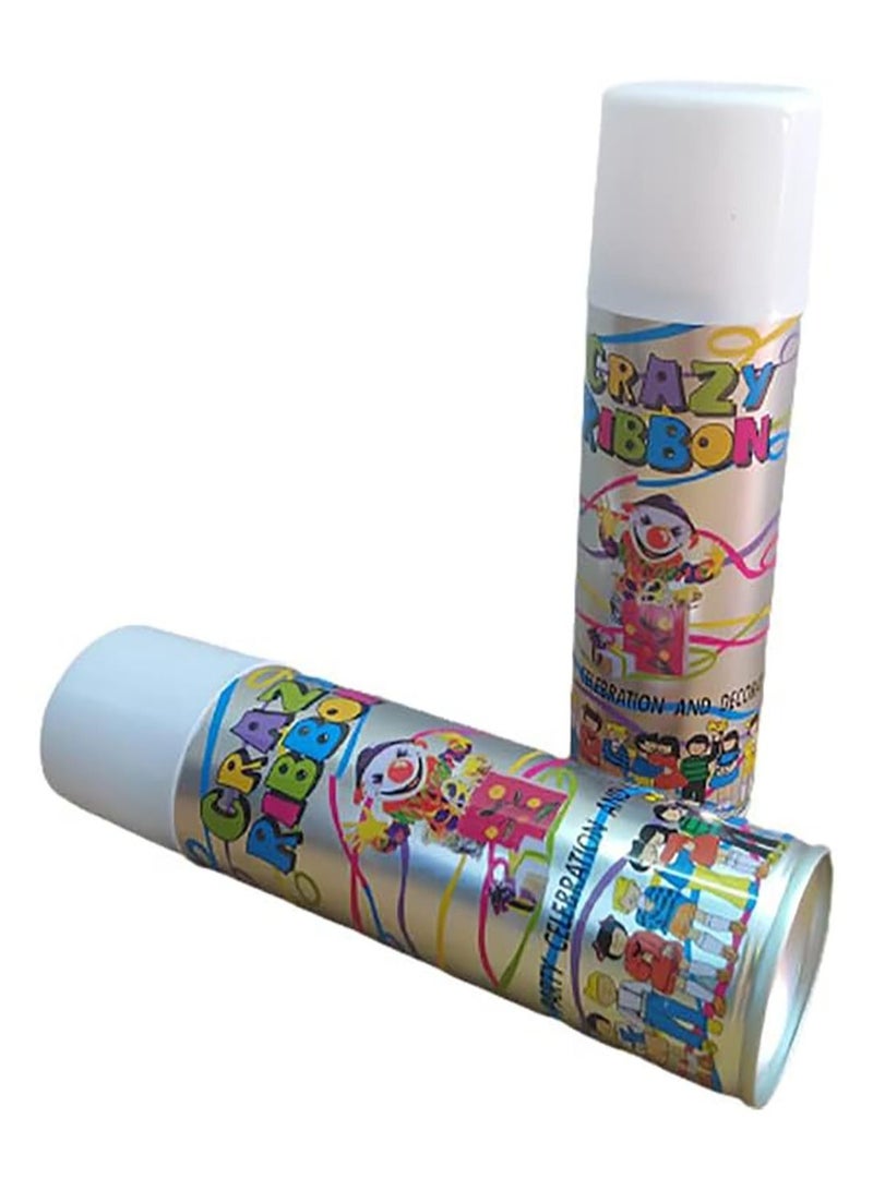 general 2 PCS Spider Silk Jars Role Play Toys Launcher Wrist Toy Accessories 145g（Spider Silk Supplement Set） - Image 1