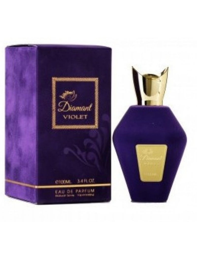 Elite Diamond Violet 100ml - Image 2