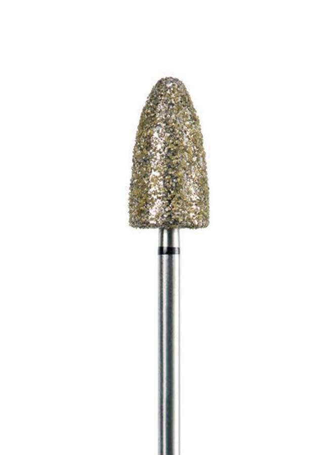 brunson Diamond Nail Drill Bits Nail Drill File Bits for Gel & Natural Nails Cuticle Manicure Pedicure D03 - Image 2