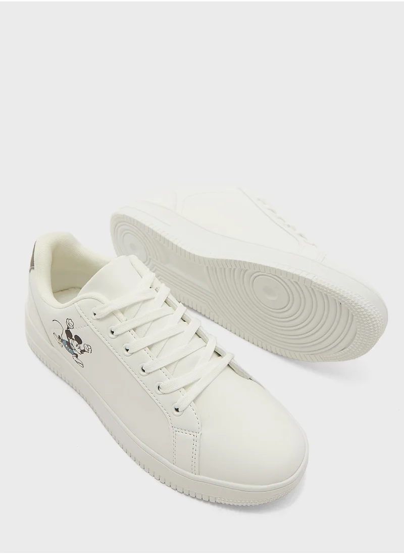 Disney Mickey Mouse Mickey Mouse Sneakers