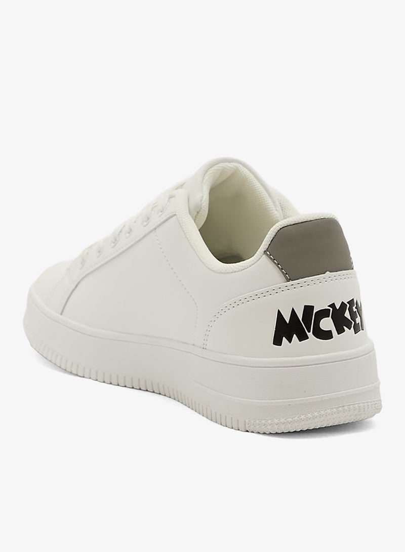 ديزني_ميكي_ماوس سنيكرز بنمط ميكي ماوس - Image 2