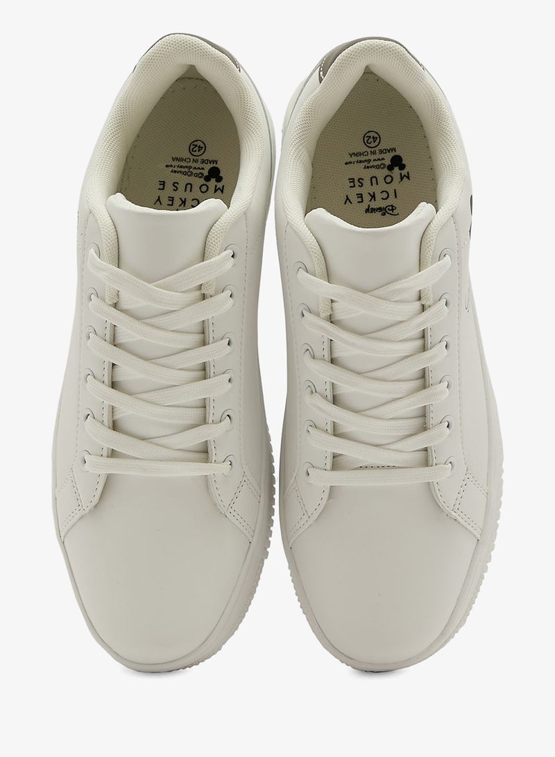 ديزني_ميكي_ماوس سنيكرز بنمط ميكي ماوس - Image 4