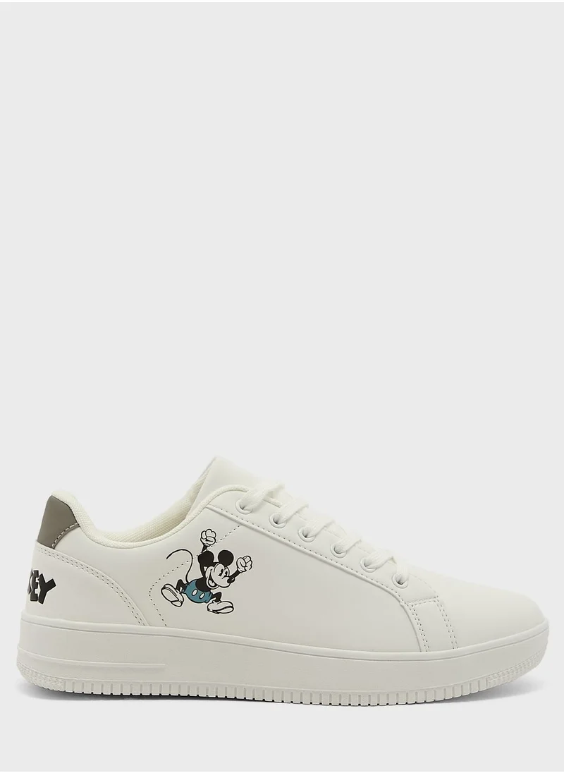 Disney Mickey Mouse Mickey Mouse Sneakers