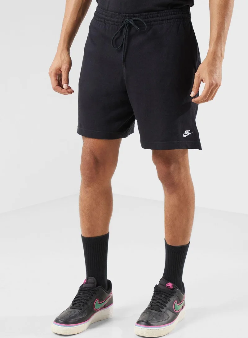 Nike Nike Club Men's Knit Shorts