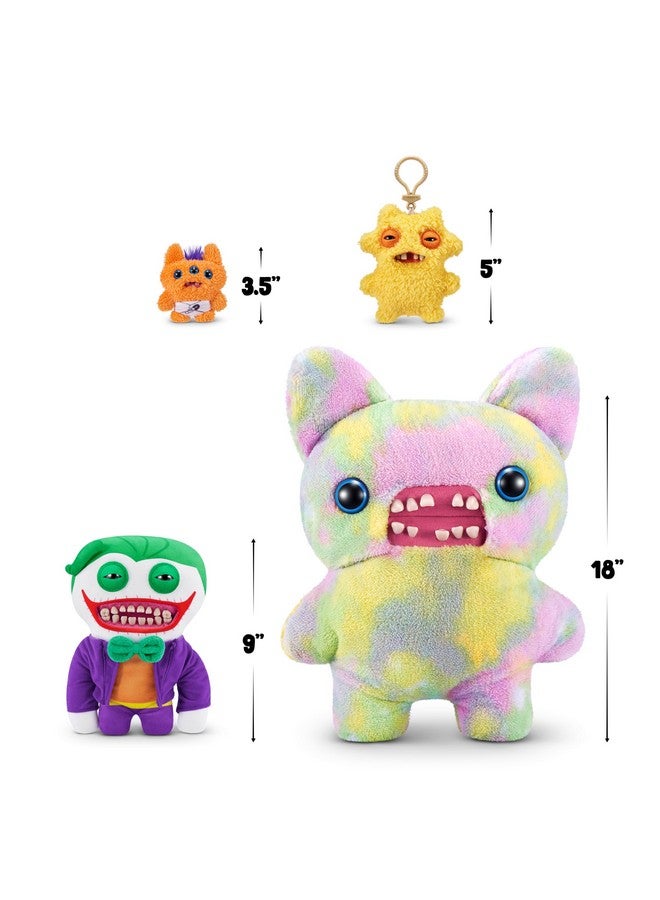 Fuggler فوجلر × دي سي من زورو وحش قبيح مضحك، دمية، قابلة للجمع، لعبة (جوكر) - Image 5