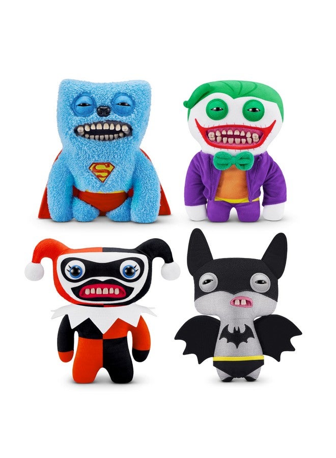 Fuggler فوجلر × دي سي من زورو وحش قبيح مضحك، دمية، قابلة للجمع، لعبة (جوكر) - Image 3