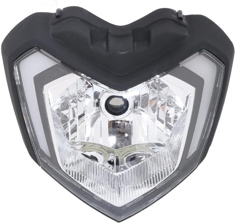 Yurefax مجموعة مصابيح الرأس للدراجة النارية يوريفكس لـ MT-125 - Image 1