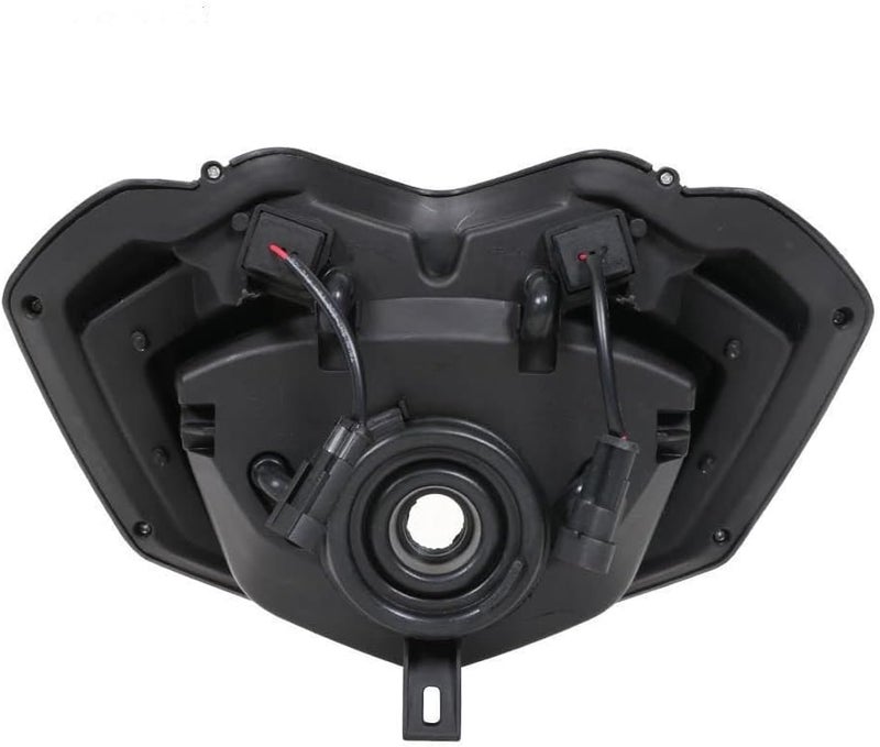 Yurefax مجموعة مصابيح الرأس للدراجة النارية يوريفكس لـ MT-125 - Image 5