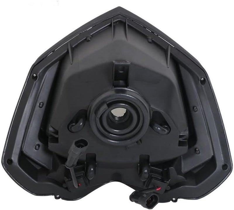 Yurefax مجموعة مصابيح الرأس للدراجة النارية يوريفكس لـ MT-125 - Image 4