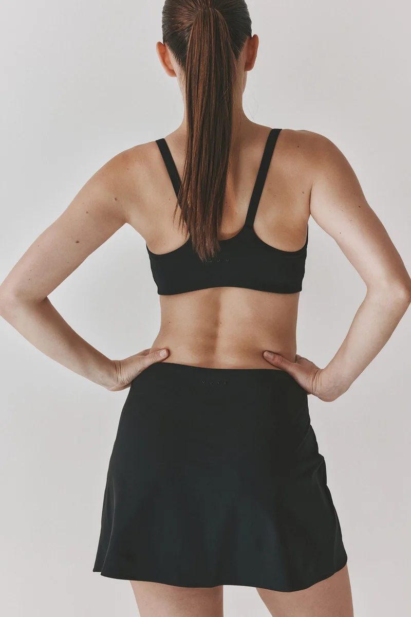 H&M  Tennis skirt with SoftMove™ for Women | Best Price UAE