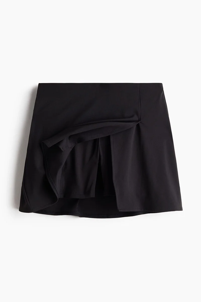 H&M  Tennis skirt with SoftMove™ for Women | Best Price UAE