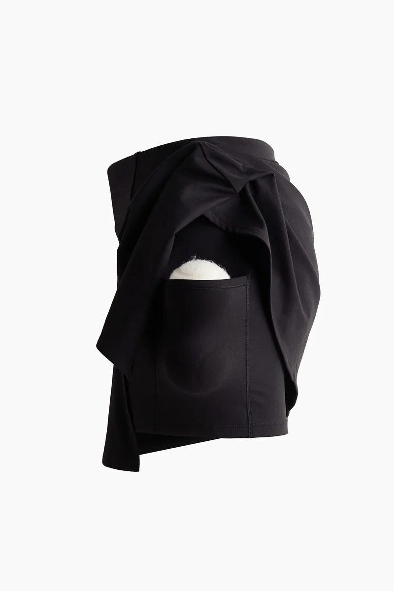 H&M  Tennis skirt with SoftMove™ for Women | Best Price UAE