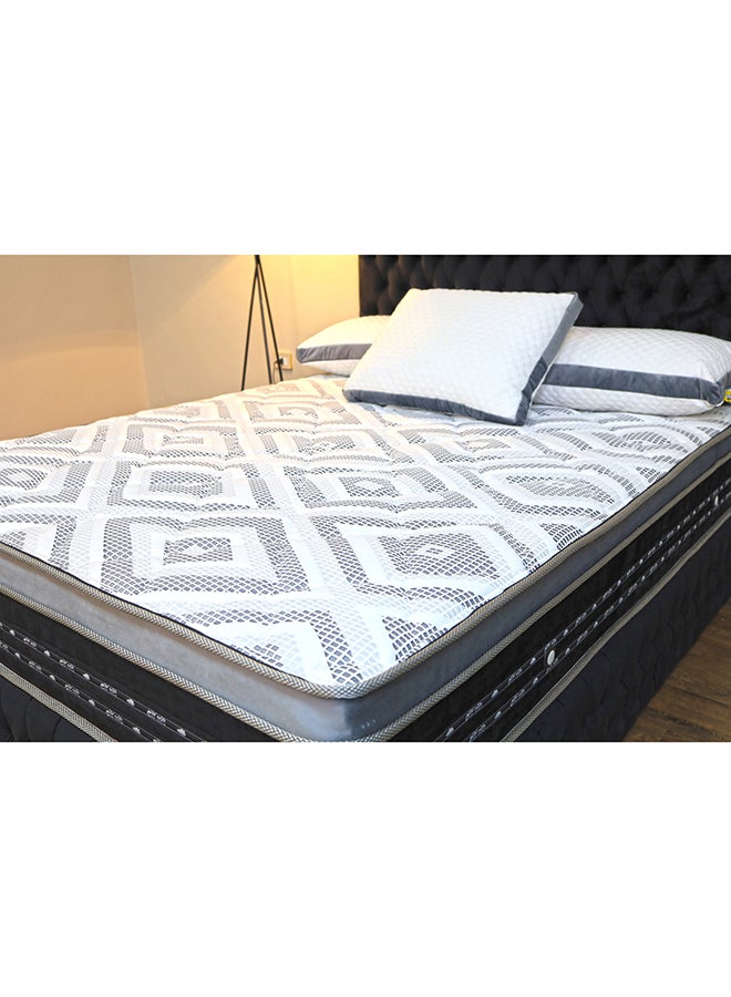 كلاود بيد مرتبة كاندي سوست متصلة بلس من كلاود بد  مقاس 200 * 150 ارتفاع 30 سم - Image 1