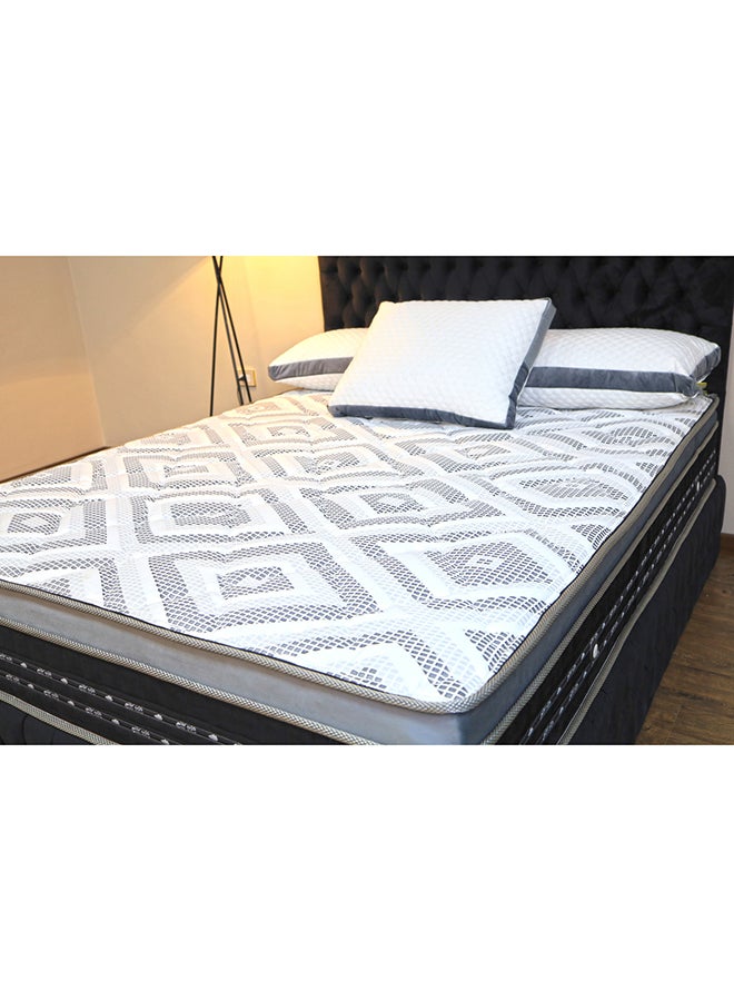 كلاود بيد مرتبة كاندي سوست متصلة بلس من كلاود بد  مقاس 200 * 150 ارتفاع 30 سم - Image 3