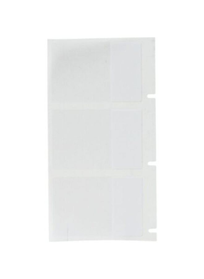 Brady BM71-31-427 Self-Laminating Vinyl Wrap Around Labels, 1.5" x 1", for BMP61, BMP71 & M611 Printers - Image 3