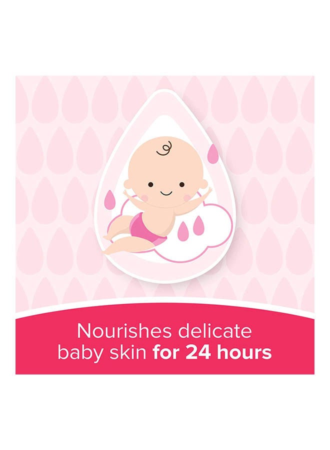 Johnson's Baby Soft Lotion Pink 200ml - Image 2
