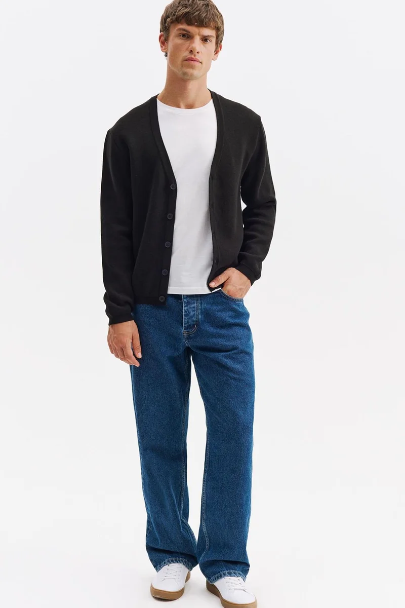 GIESTO Men's Cotton Sweater