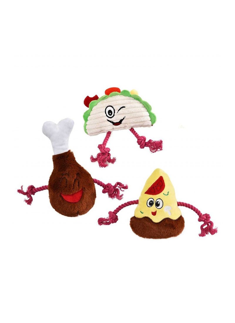Naomi - Naomi Yum Yum Funy Meals Toys With sound - Image 1