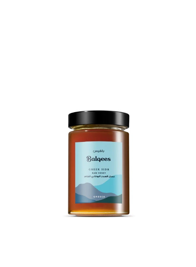 Balqees Greek Sidr Honey - Image 1