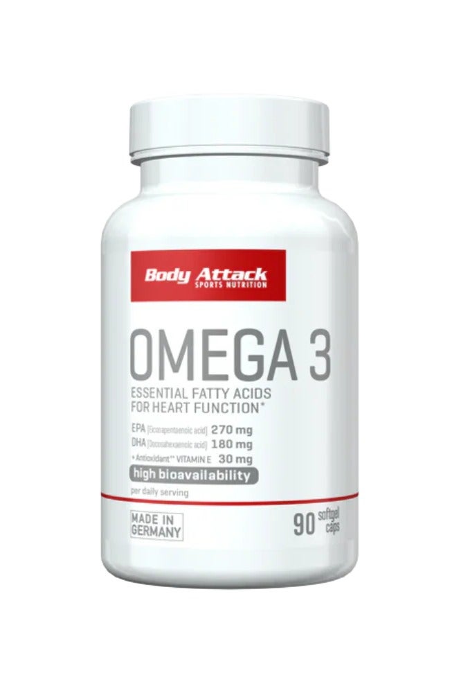 Omega-3 90 Capsules