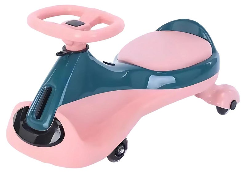 ماس سيارة ركوب موسيقية ممتعة للأطفال امنحي طفلك تجربة لعب مليئة بالمرح والأمان مع سيارة الركوب ذات التصميم العصري والألوان الزاهية