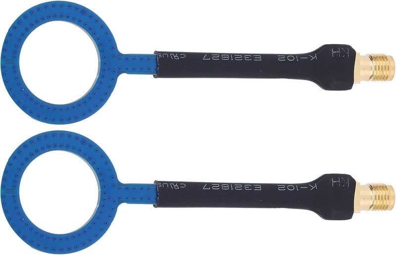 2pcs 20mm H Field Probe EMI Near Field Probe Magnetic Field Probe Antenna with SMA Female Interface 1.6mm Thickness Double Sided Board - Image 5