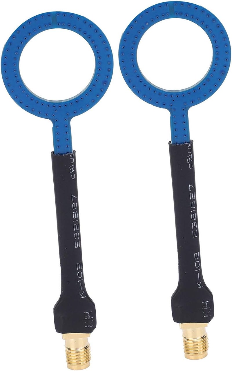 2pcs 20mm H Field Probe EMI Near Field Probe Magnetic Field Probe Antenna with SMA Female Interface 1.6mm Thickness Double Sided Board - Image 3