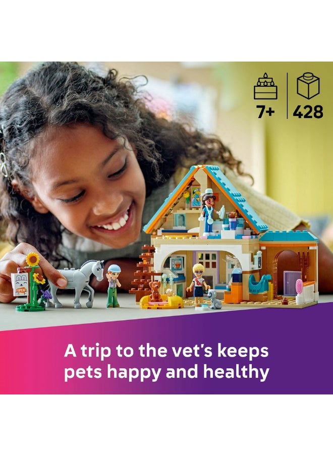 LEGO Lego Friends Horse And Pet Vet Clinic 42651 (428) Pieces  - Image 3