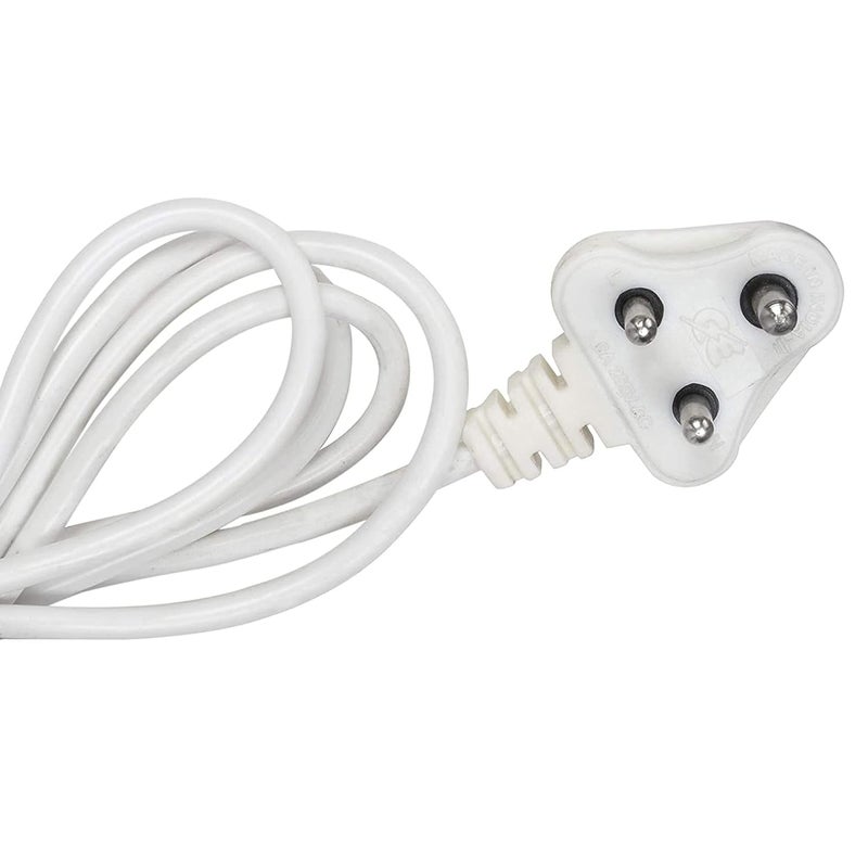 ECONE ECONE Multi Socket 4 Plug 4 Switch 6A 10A Extension Board Power Strip Extension Cord 44 Meter Long Length Cable Cord Compatible with Charger Computer Pc Laptop Appliances1 Year Warranty  - Image 3