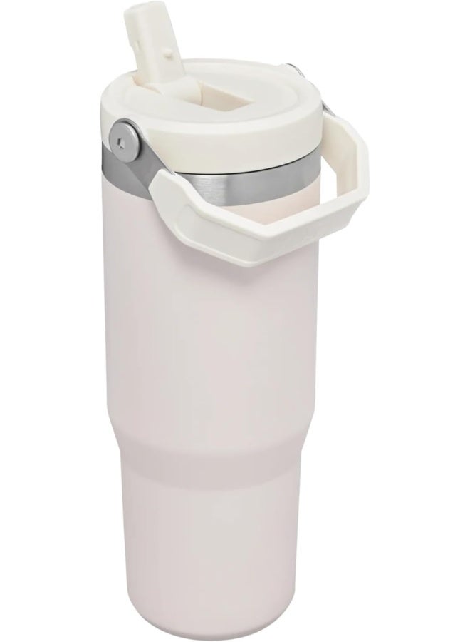 Stanley Stanley Iceflow Flipstraw 2.0 0.89L/30oz Rose Quartz - Image 2