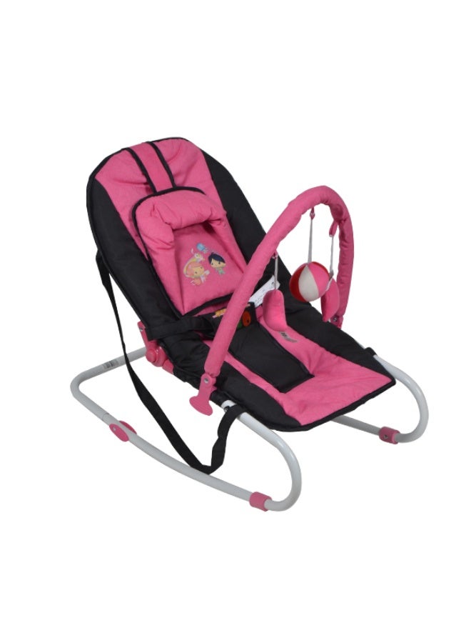 KIKO COMFORTABLE BOUNCER &TOYS - Image 1