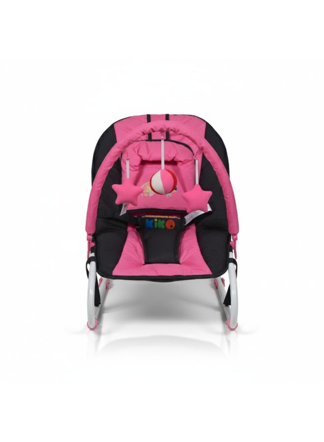 KIKO COMFORTABLE BOUNCER &TOYS - Image 2