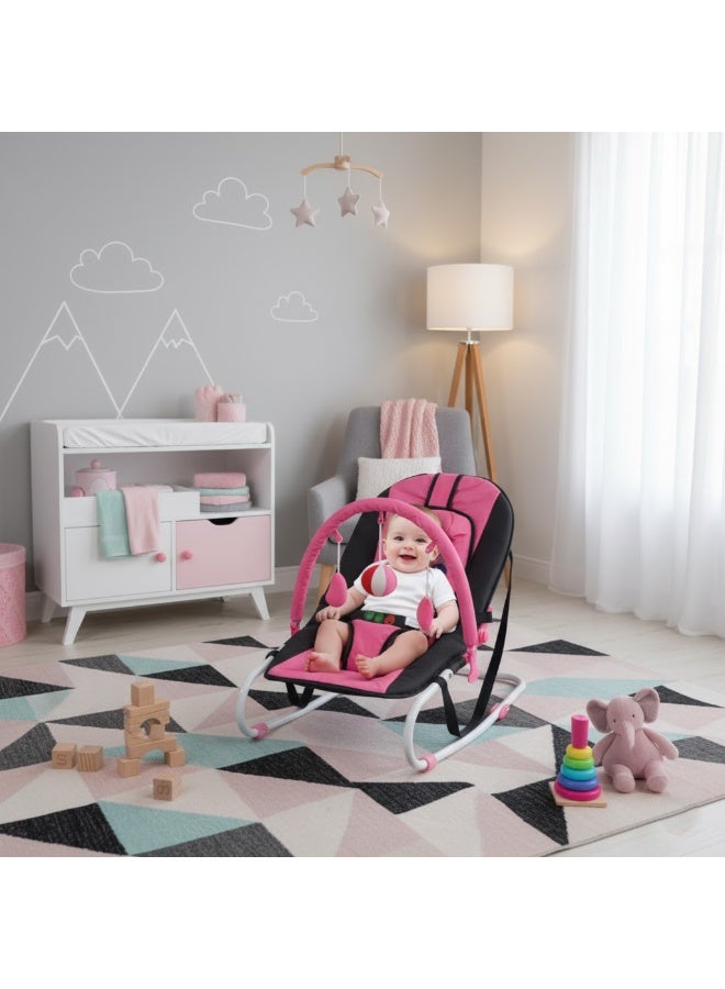 KIKO COMFORTABLE BOUNCER &TOYS - Image 3