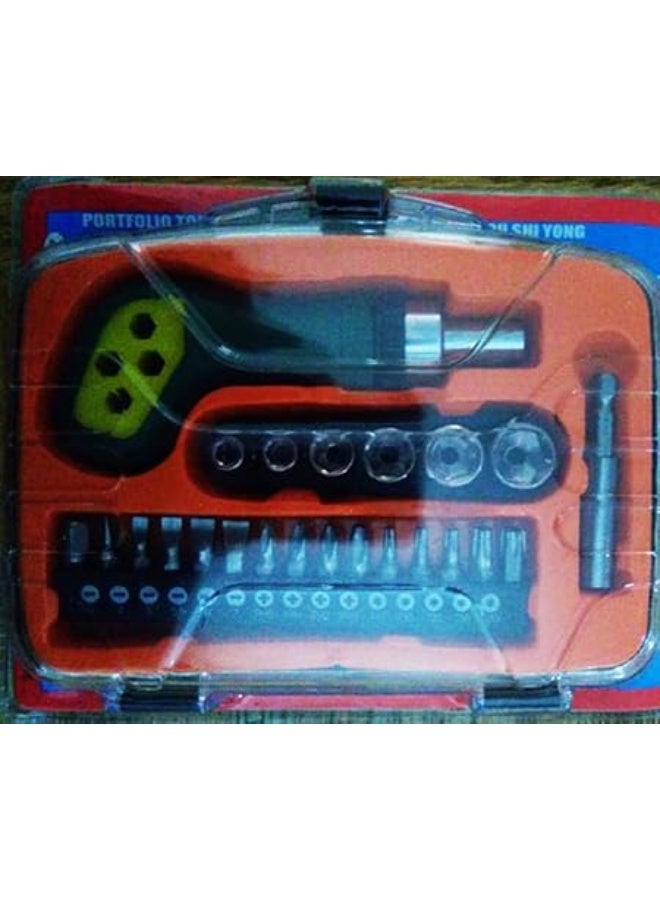 XS-008 21-Piece Screwdriver Set - Image 2
