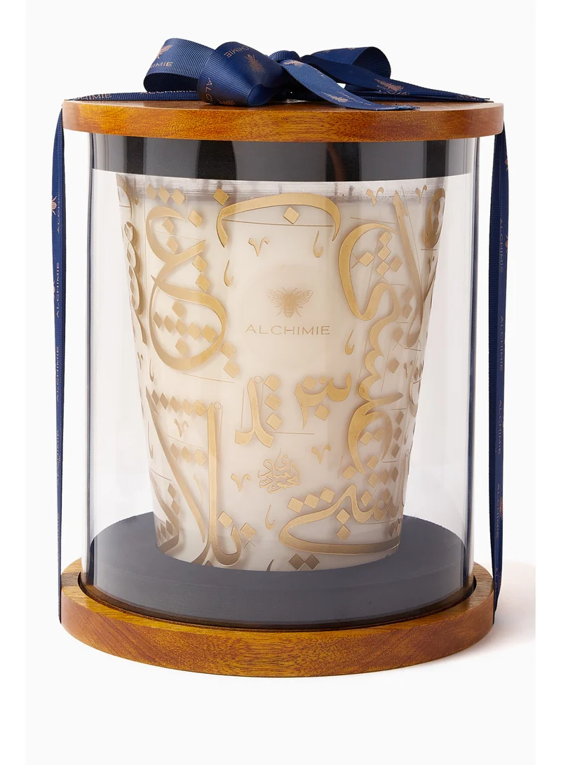 Alchimie Artiste Collection Candle 5kg
