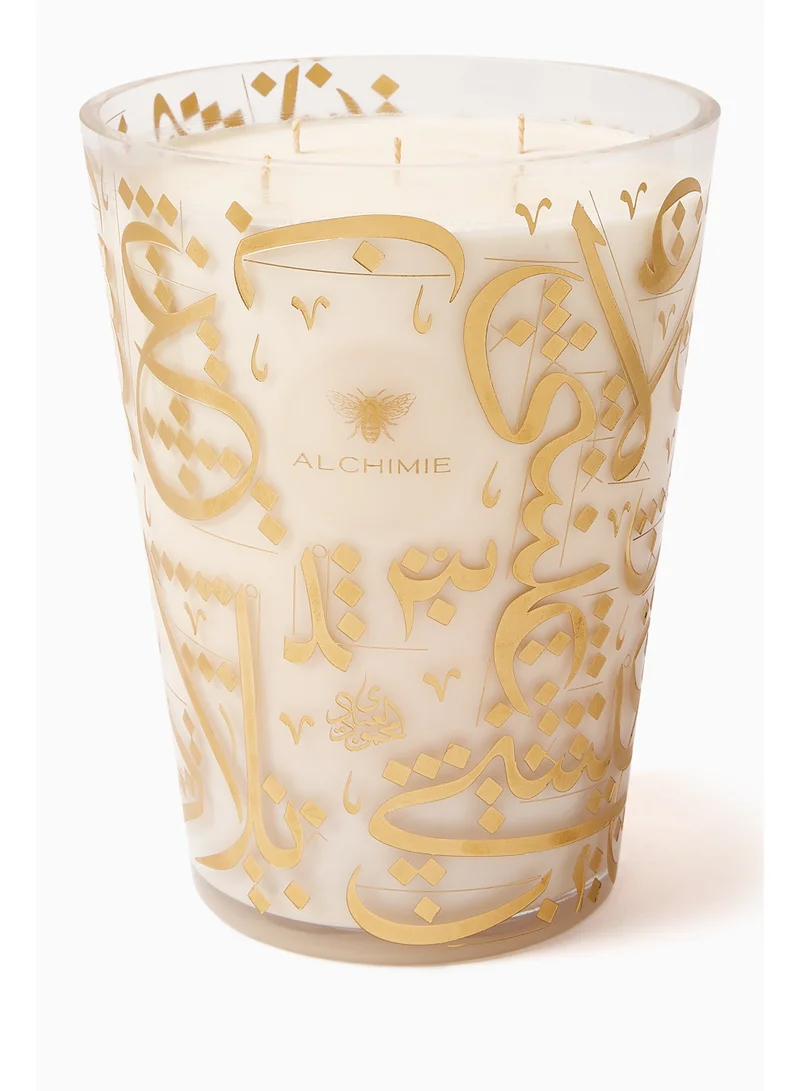 Alchimie Artiste Collection Candle 5kg