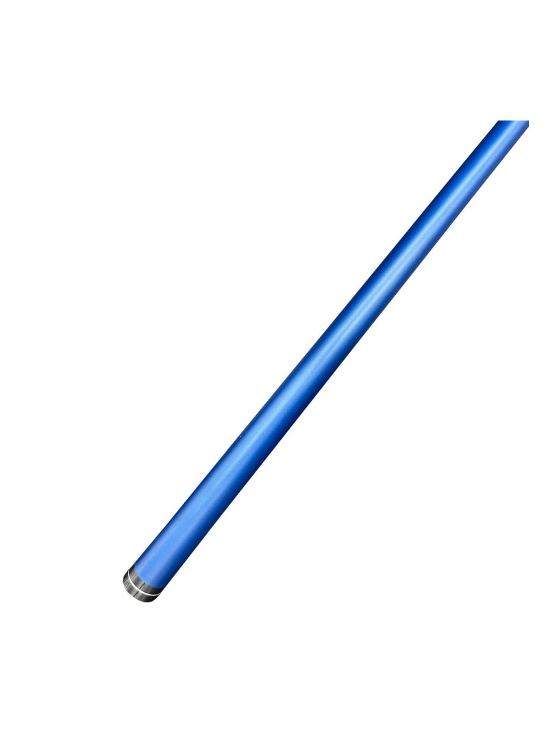 Spall - Professional Pool Cue Stick 2 Pieces Fiberglass Graphite Composite Billiard Pool Cue Stick Lightweight Material Ideal For Professionals And Beginners - Image 1