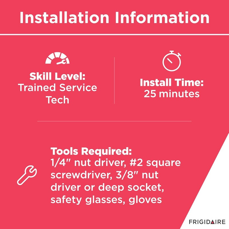 Frigidaire 5303935271 Terminal Block for Electric Ranges and Stoves Black - Image 5