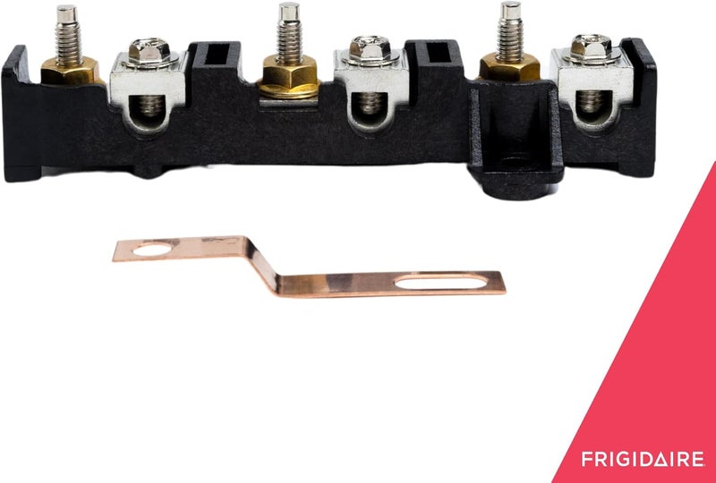 Frigidaire 5303935271 Terminal Block for Electric Ranges and Stoves Black - Image 2