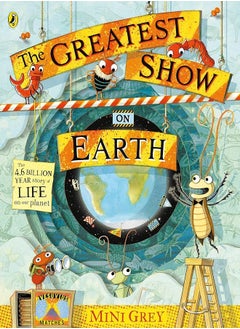 The Greatest Show on Earth - pzsku/Z3B322DCFFCF7130A89B9Z/45/_/1736767429/ee76abeb-5ee5-424c-a1a0-8945d26cfa2b