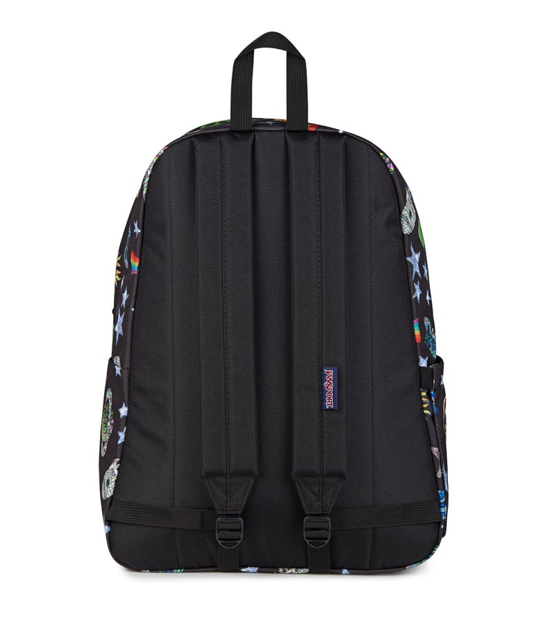 JanSport Superbreak Plus Galaxy Glam Backpack - Image 2
