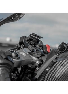 Motorcycle Fork Stem Mount Pro For Iphone And Samsung Galaxy Phones