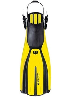 Mares Fins Plana Avanti X3 Yellow - S 