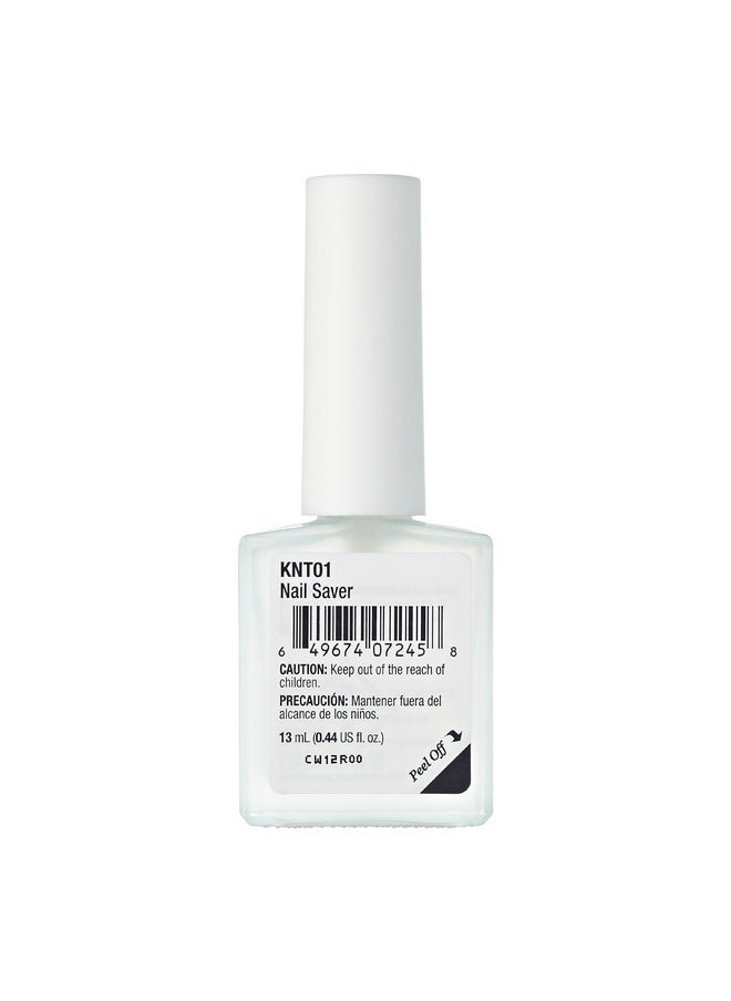 kiss new york - Nail Strengthening Treatment Infused With Biotin Propolis Tea Tree Oil Fingernail And Toenail Eliminate Discoloration Made In Korea - Image 1