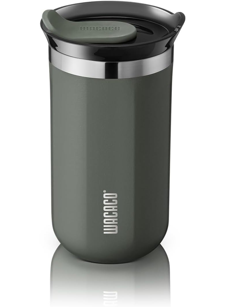 Octaroma Lungo Double-wall stainless steel Mug/Tumbler - Image 1
