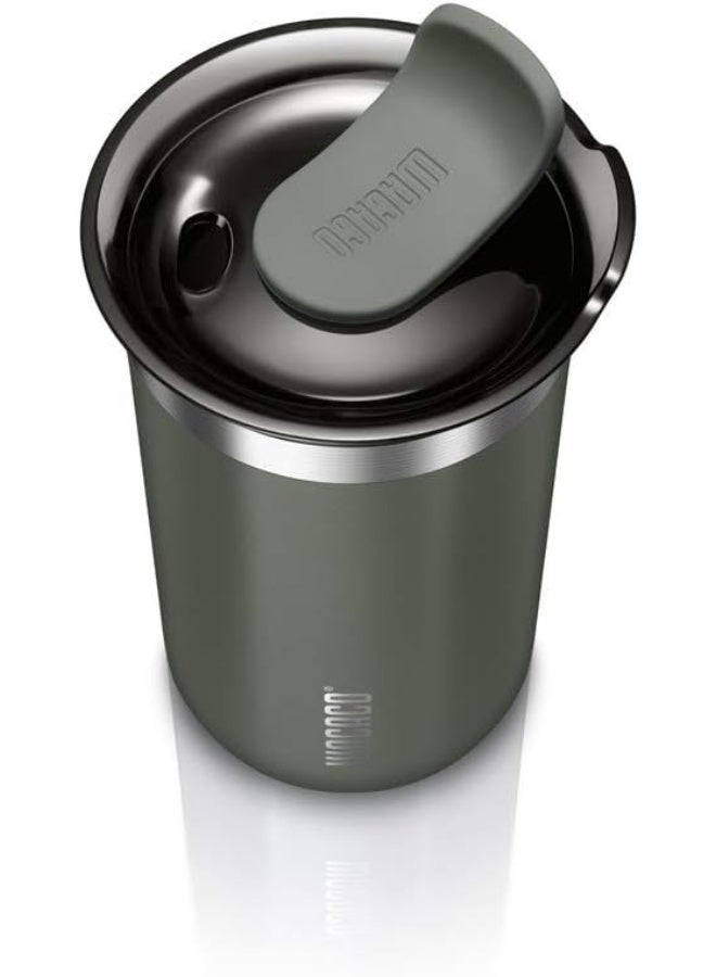 Octaroma Lungo Double-wall stainless steel Mug/Tumbler - Image 2