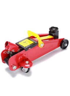 Cady One Hydraulic floor car jack with a capacity of 2 tons, equipped with a bag for easy carrying and storage  - Image 2