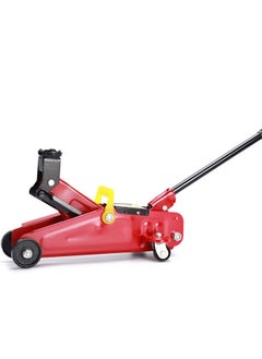Cady One Hydraulic floor car jack with a capacity of 2 tons, equipped with a bag for easy carrying and storage  - Image 3