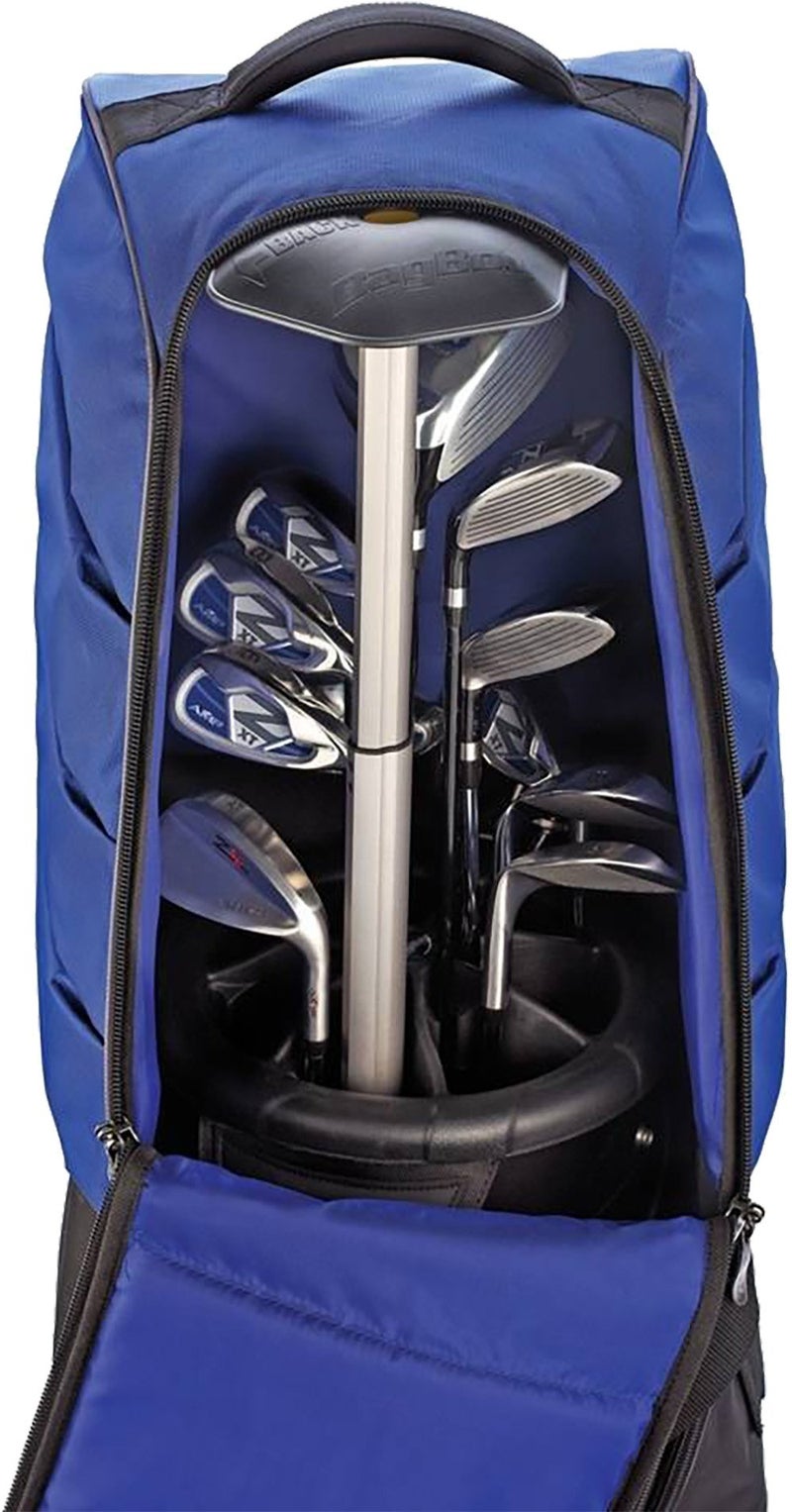 Bag Boy BackBone Travel Cover , Silver/Black - Image 3